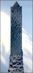 concrete and steel