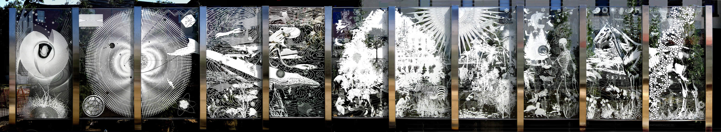 The Nature Wall