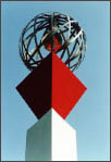 outdoor sculpture